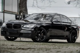 BMW 740 XDrive/Напълно Обслужен - 40999 лв. / 20962.46 € - 33206360 2