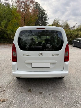 Обява за продажба на Citroen Berlingo 1.6 HDI ~12 800 лв. - изображение 5