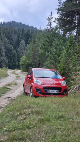 Обява за продажба на Peugeot 107 ~6 996 лв. - изображение 7 | Auto.bg Обява за продажба на Peugeot 107 ~6 996 лв. - изображение 7