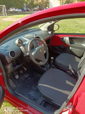 Обява за продажба на Peugeot 107 ~6 996 лв. - изображение 8 | Auto.bg Обява за продажба на Peugeot 107 ~6 996 лв. - изображение 8