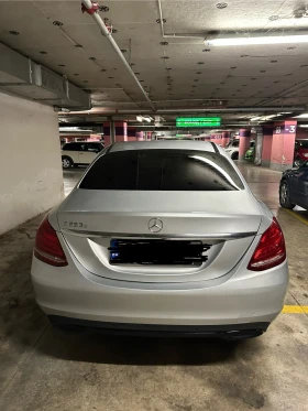 Mercedes-Benz C 220, снимка 5