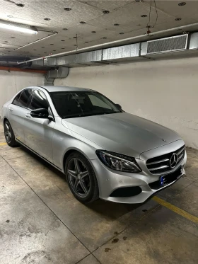 Mercedes-Benz C 220, снимка 2