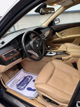 BMW 530 LCI* Head-Up* ACC-Distronic* Bi-Xen* AUTOM*  - 11800 лв. / 6033.24 € - 27475118 8