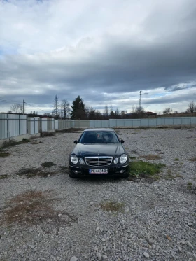 Mercedes-Benz E 320 E320D, снимка 4