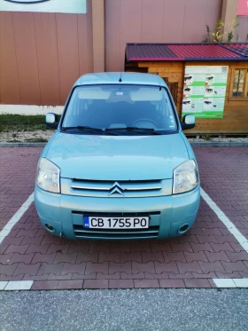 Citroen Berlingo 1.6 HDI, снимка 1