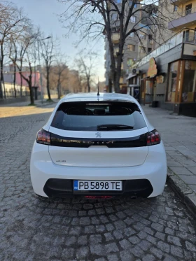 Peugeot 208 Like, снимка 4 - Автомобили и джипове - 53142608