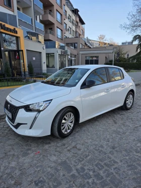 Peugeot 208 Like, снимка 5 - Автомобили и джипове - 53142608