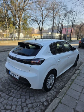 Peugeot 208 Like, снимка 2 - Автомобили и джипове - 53142608