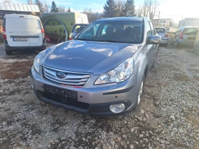 ����� �� �������� �� Subaru Outback 2.5 i