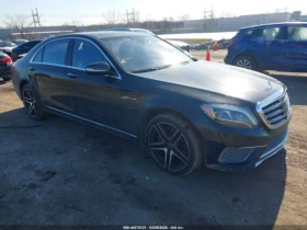 Mercedes-Benz S 500 AMG* PACK* 4MATIC* BURMESTER* ОБДУХВАНЕ* МАСАЖ* 
