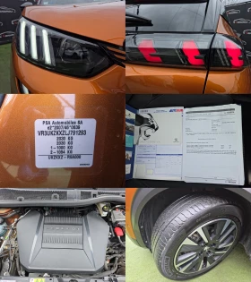 Peugeot 2008  GT ELECTRIC 136 - 16000 € / 31293.28 лв. - 67518976 17