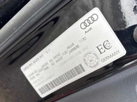 Audi A5  Technik /360/AMBIENT/B&O - 19050 € / 37258.56 лв. - 81399174 17