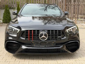 Mercedes-Benz E 53 AMG 4MATIC-CARBON-HEAD UP-NAVI-PANO-DIGITAL-BURMESTER*