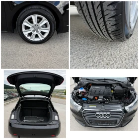 Audi A1 1.6-TDI-90k.s-NAVI-179.000km-TOP-NEW-SPORTBACK | Mobile.bg � ����� ������ 17