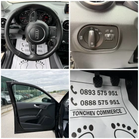 Audi A1 1.6-TDI-90k.s-NAVI-179.000km-TOP-NEW-SPORTBACK | Mobile.bg � ����� ������ 15