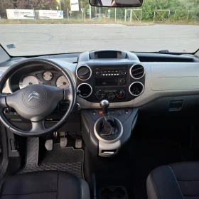 ����� �� �������� �� Citroen Berlingo