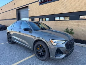 ������ Audi E-Tron