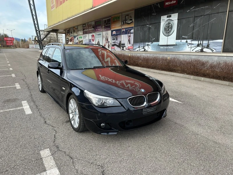 BMW 530 4x4 Швейцария, снимка 4 - Автомобили и джипове - 41629409