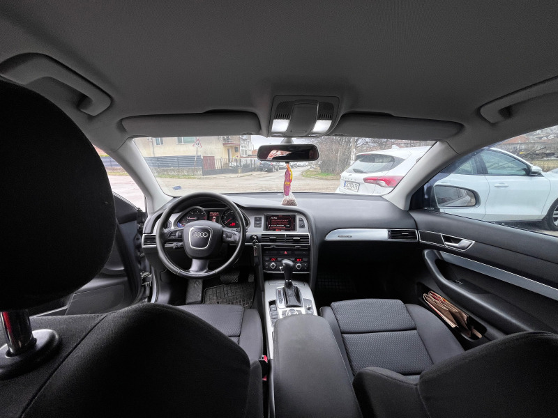 Audi A6, снимка 9 - Автомобили и джипове - 46336504