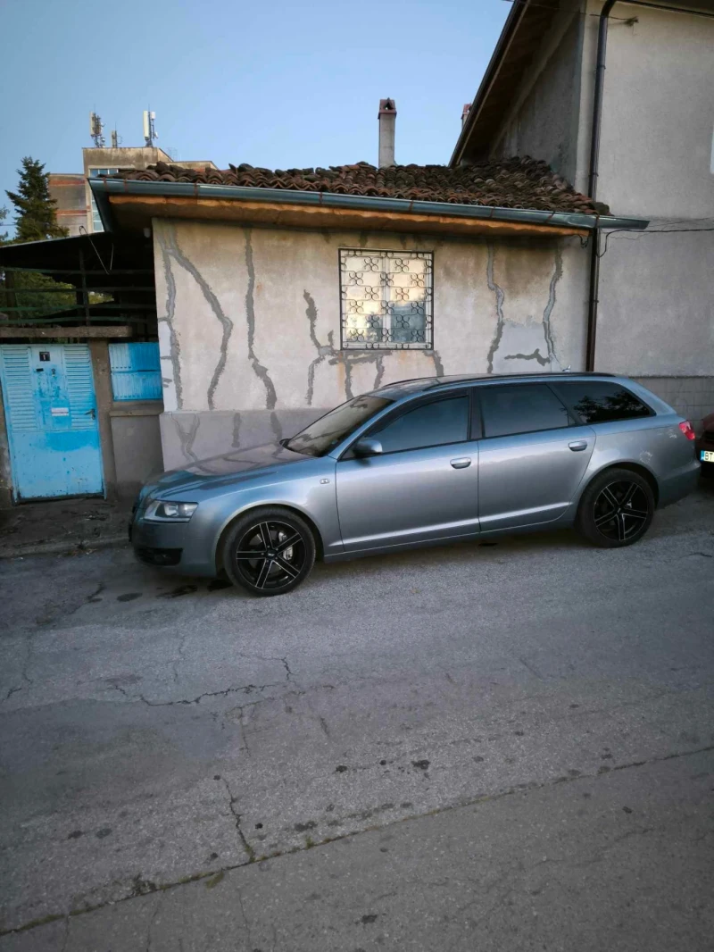 Audi A6, снимка 11 - Автомобили и джипове - 46898497