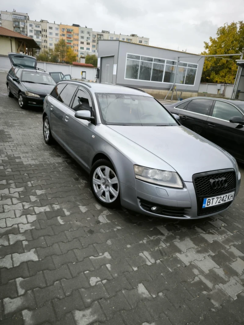 Audi A6, снимка 15 - Автомобили и джипове - 46898497