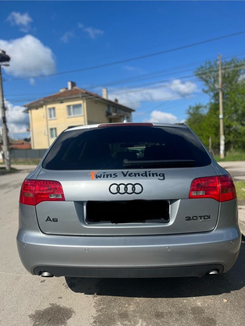 Audi A6, снимка 5 - Автомобили и джипове - 46336504