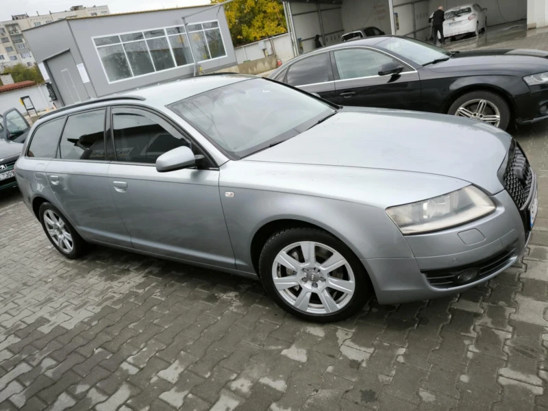 Audi A6, снимка 16 - Автомобили и джипове - 46898497