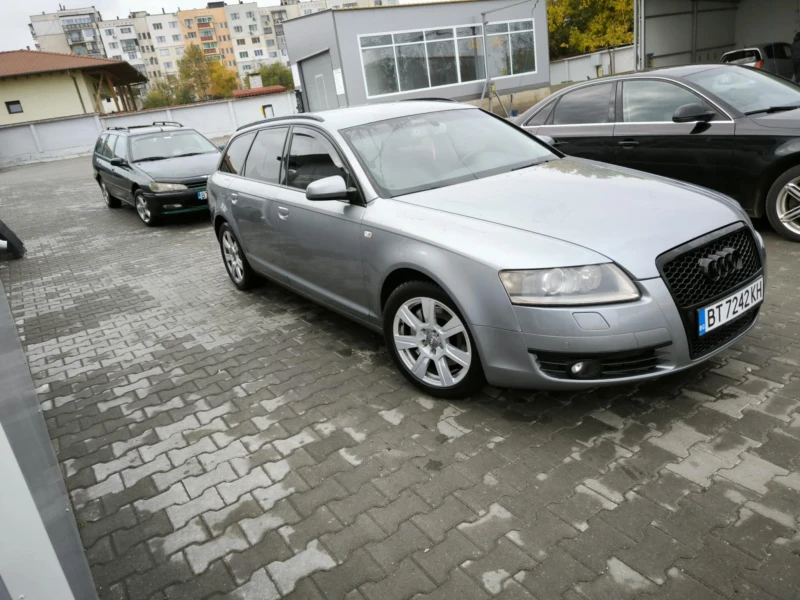 Audi A6, снимка 12 - Автомобили и джипове - 46898497