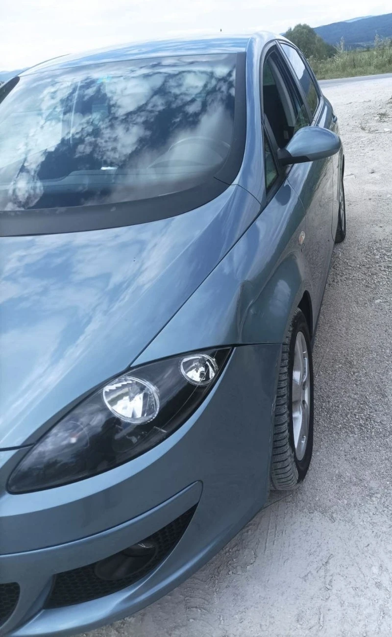 Seat Altea 2.0, снимка 2 - Автомобили и джипове - 46800808