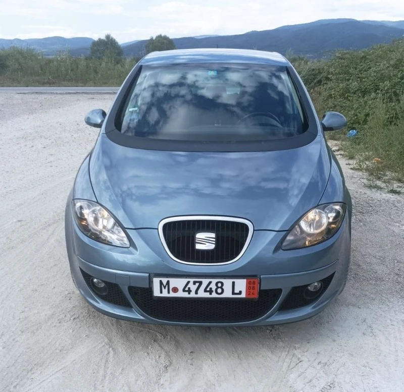 Seat Altea 2.0, снимка 1 - Автомобили и джипове - 46800808