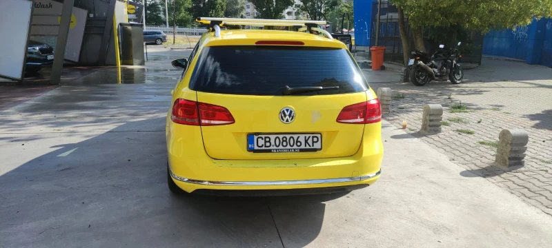 VW Passat, снимка 3 - Автомобили и джипове - 47498664