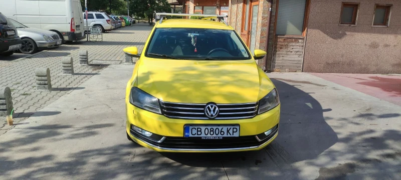 VW Passat, снимка 1 - Автомобили и джипове - 47498664