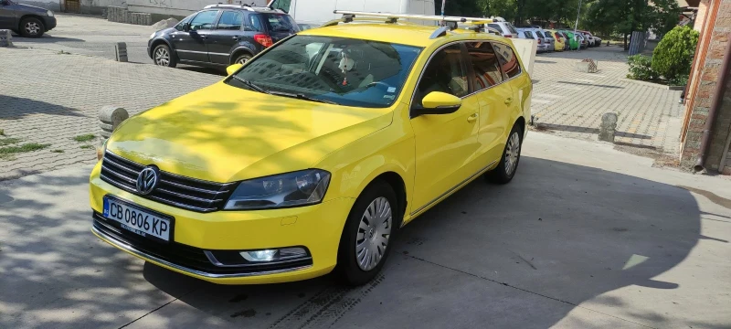 VW Passat, снимка 4 - Автомобили и джипове - 47498664