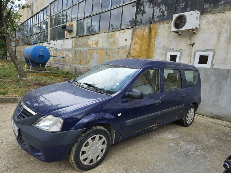 Dacia Logan, снимка 1 - Автомобили и джипове - 47065297