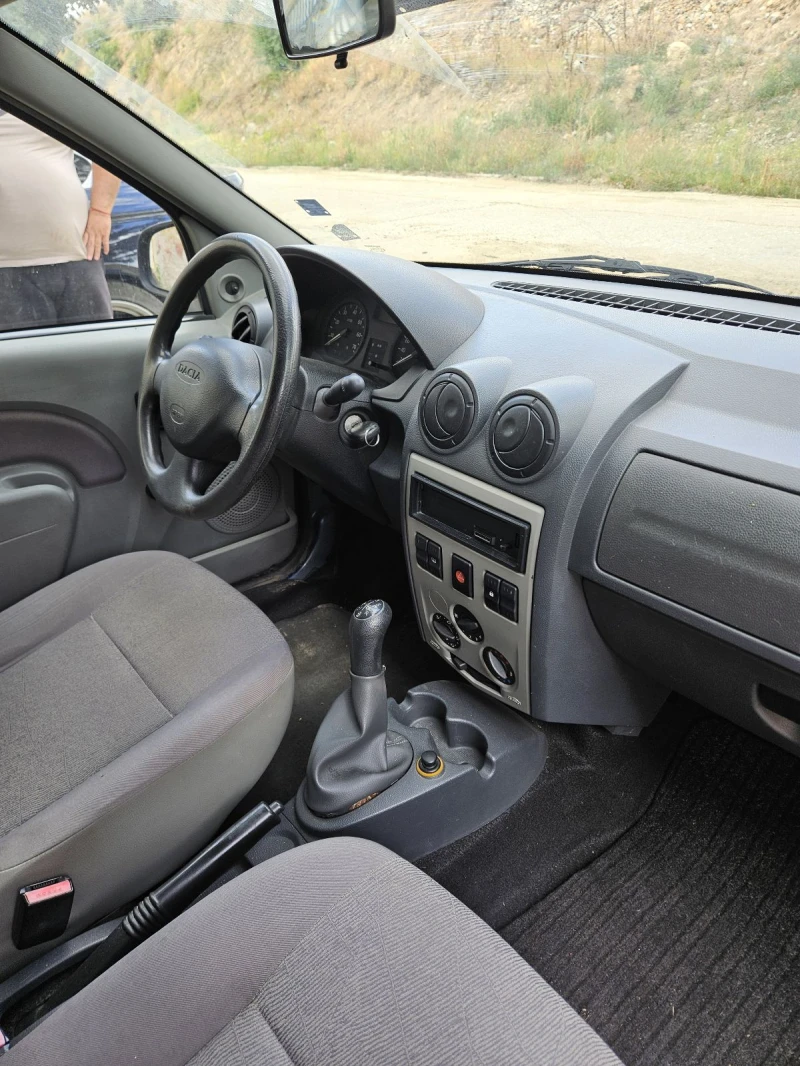 Dacia Logan, снимка 6 - Автомобили и джипове - 47065297