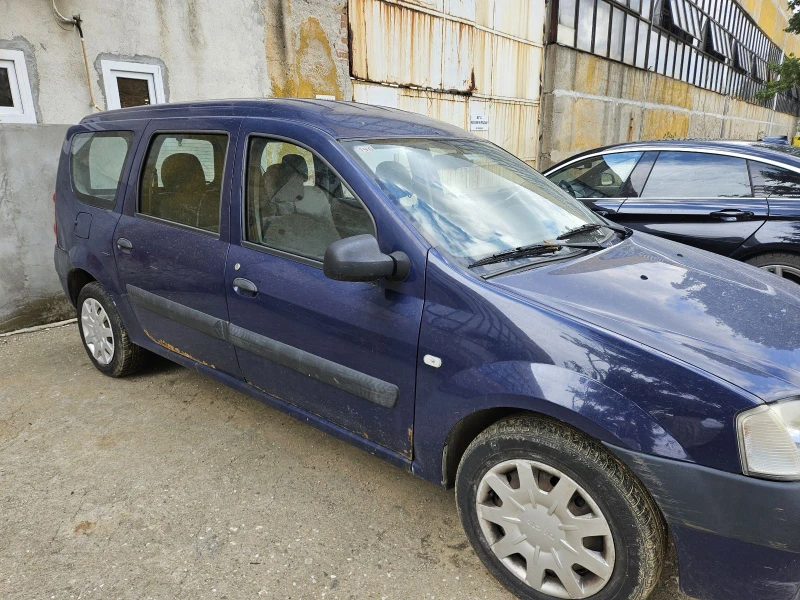 Dacia Logan, снимка 3 - Автомобили и джипове - 47065297