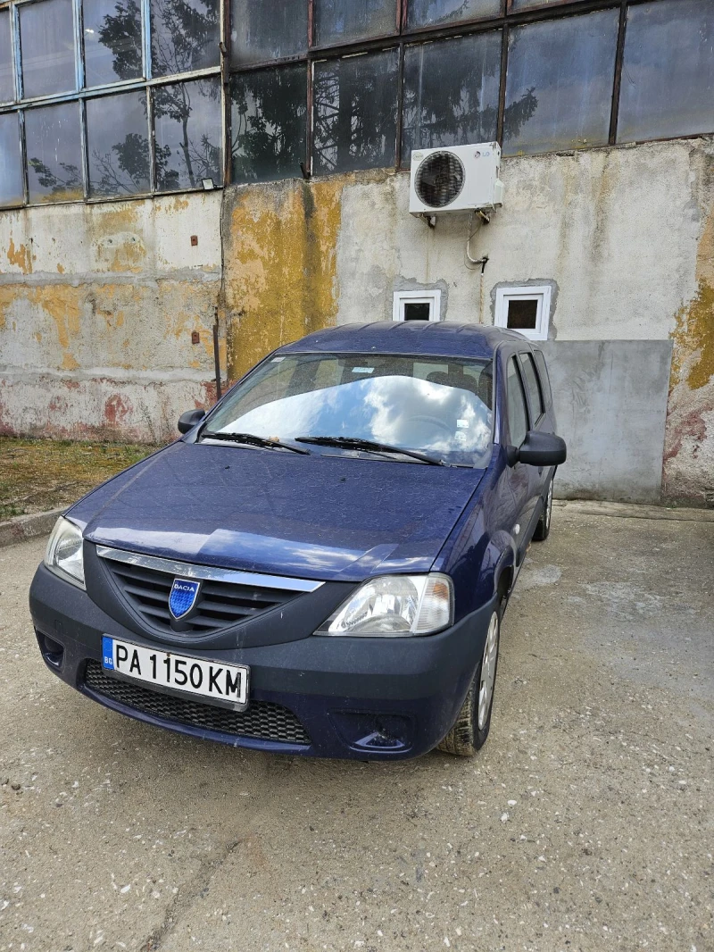 Dacia Logan, снимка 2 - Автомобили и джипове - 47065297