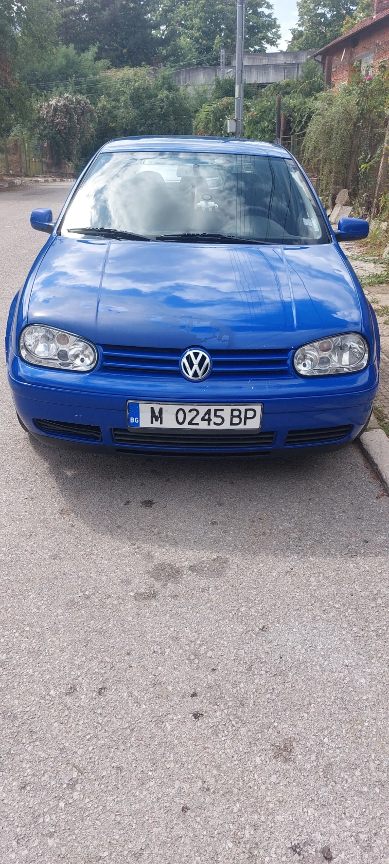 VW Golf 4 Motion , снимка 1 - Автомобили и джипове - 47167510