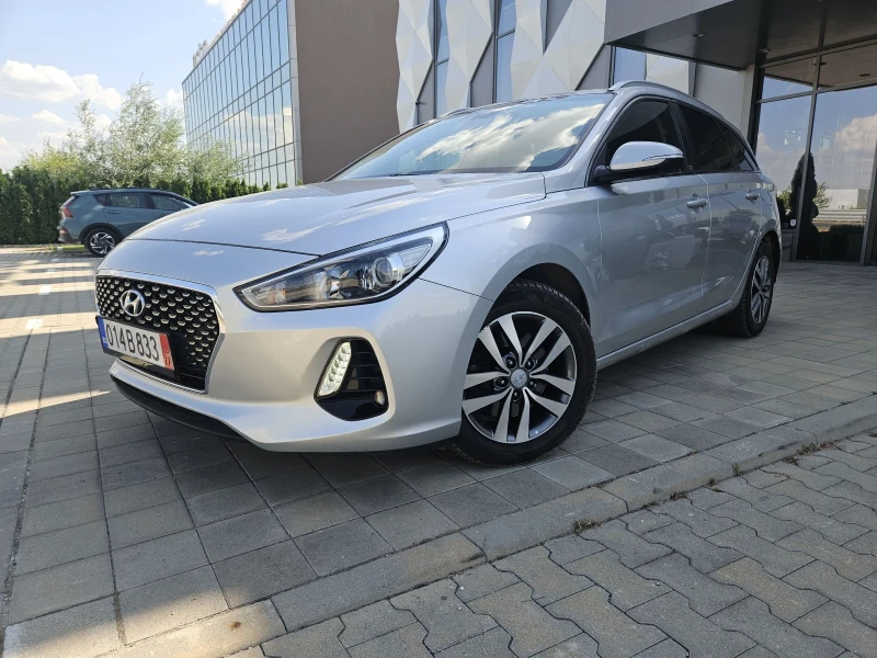 Hyundai I30 1.4i AUTOMATIC swiss edition , снимка 1 - Автомобили и джипове - 47371062