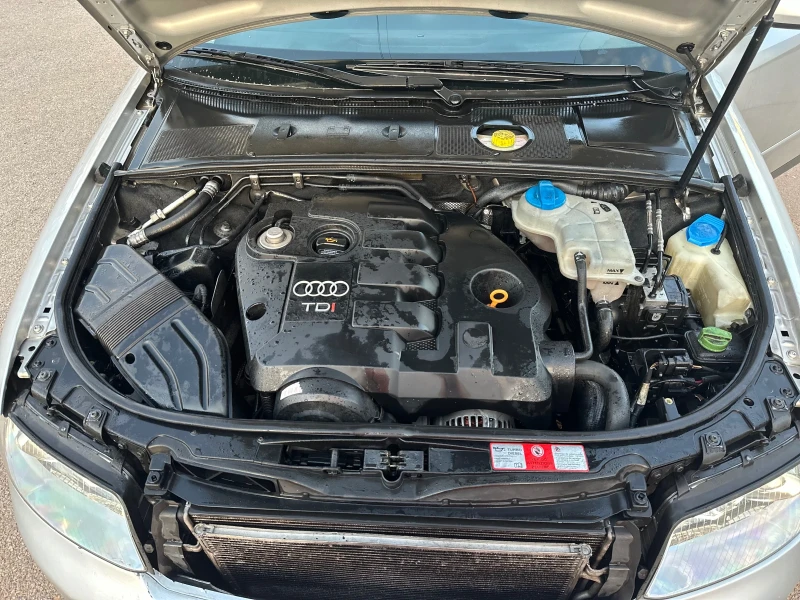 Audi A4, снимка 10 - Автомобили и джипове - 47483362