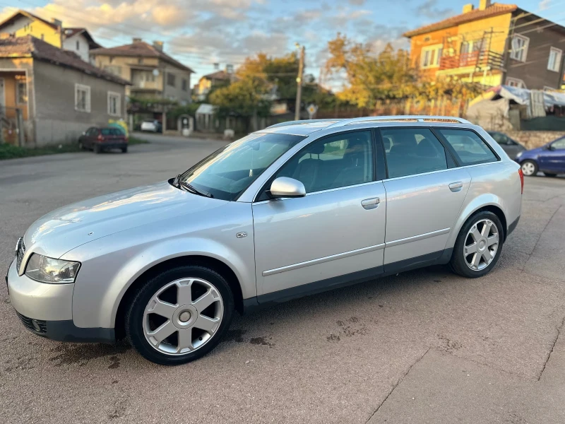 Audi A4, снимка 2 - Автомобили и джипове - 47483362