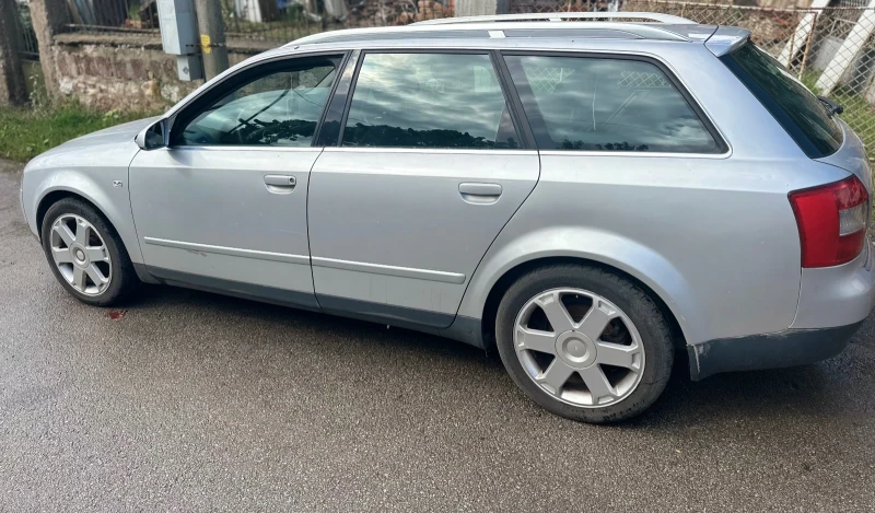 Audi A4, снимка 6 - Автомобили и джипове - 47483362