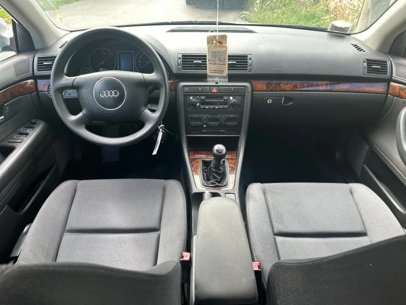 Audi A4, снимка 7 - Автомобили и джипове - 47483362