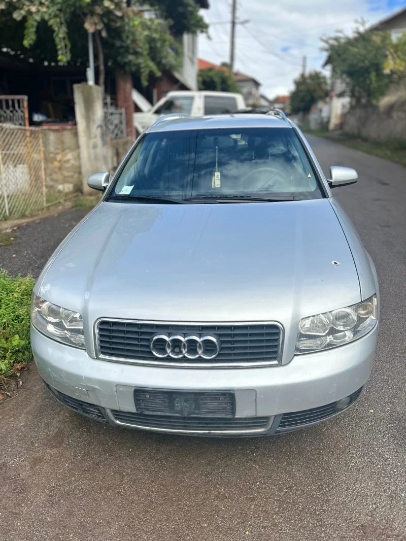 Audi A4, снимка 1 - Автомобили и джипове - 47483362