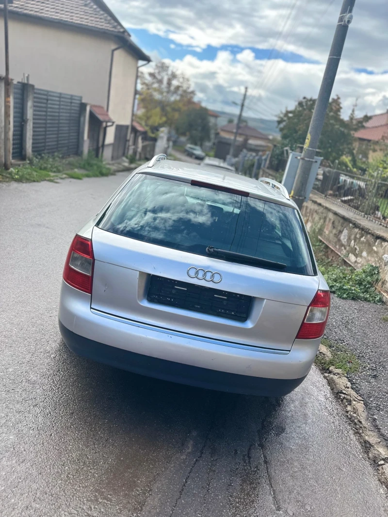 Audi A4, снимка 3 - Автомобили и джипове - 47483362