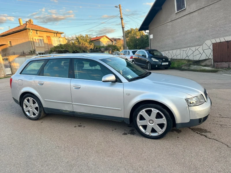 Audi A4, снимка 3 - Автомобили и джипове - 47483362