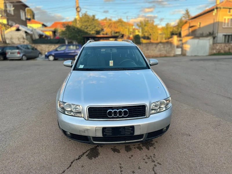 Audi A4, снимка 1 - Автомобили и джипове - 47483362