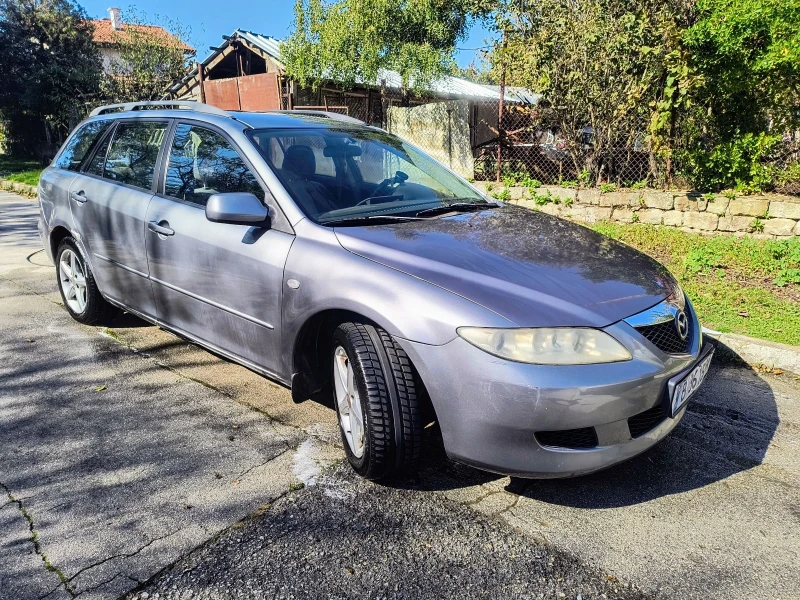 Mazda 6, снимка 3 - Автомобили и джипове - 47501204