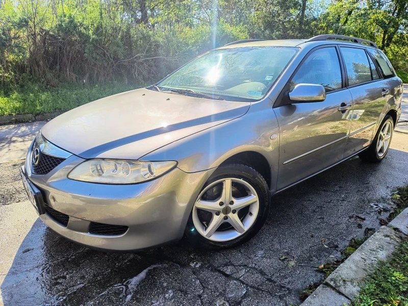 Mazda 6, снимка 2 - Автомобили и джипове - 47501204