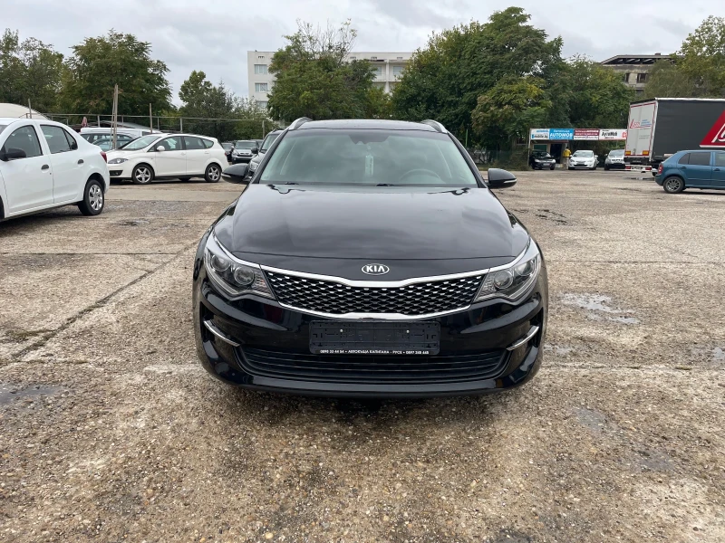 Kia Optima JF VISION 2.0 MPi 163кс 62800км КАТО НОВА, снимка 9 - Автомобили и джипове - 47558064